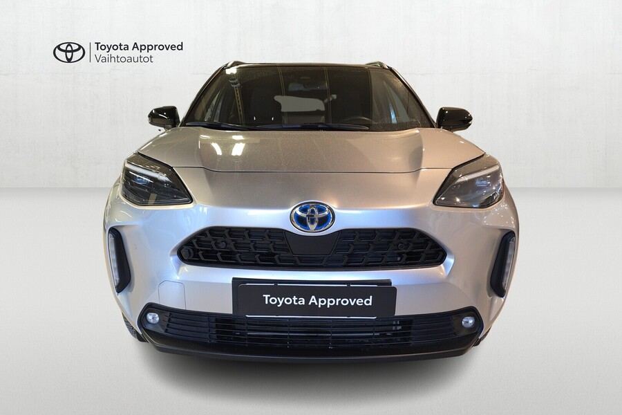 Toyota Yaris Cross vaihtoauto