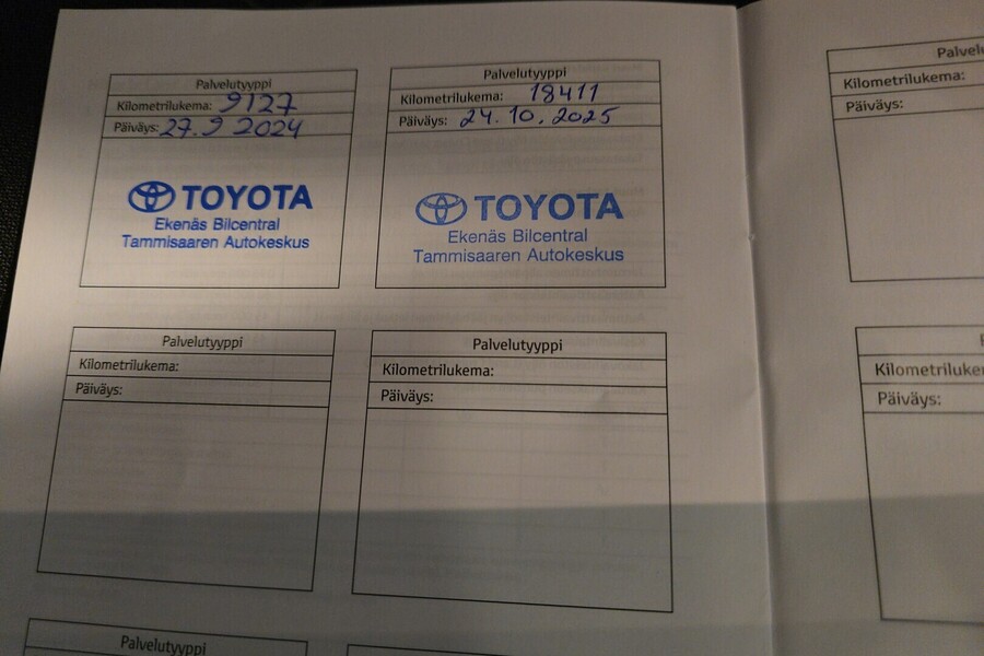 Toyota Yaris Cross vaihtoauto