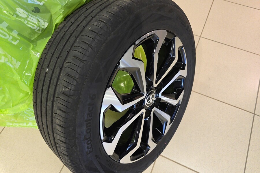 Toyota Yaris Cross vaihtoauto