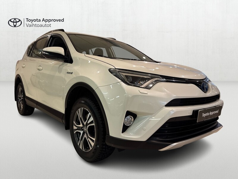 Toyota RAV4 vaihtoauto