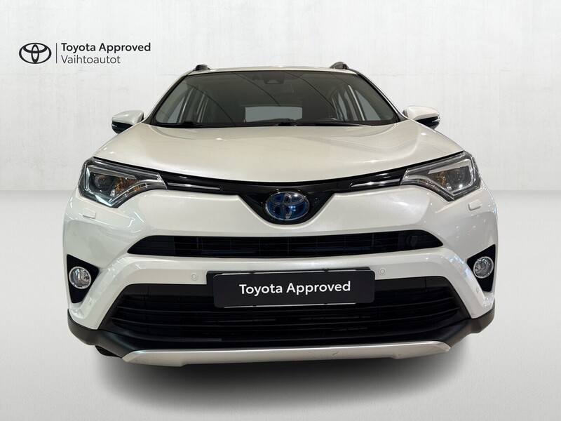 Toyota RAV4 vaihtoauto