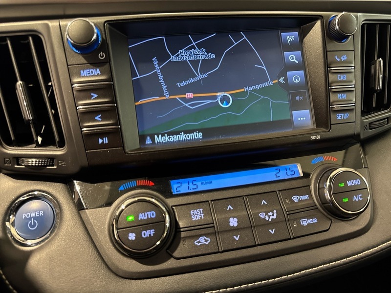 Toyota RAV4 vaihtoauto