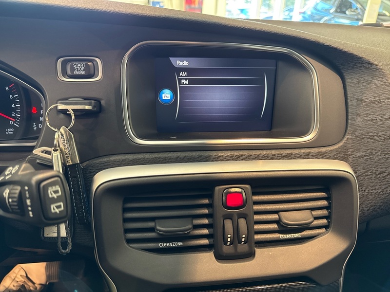 Volvo V40 vaihtoauto