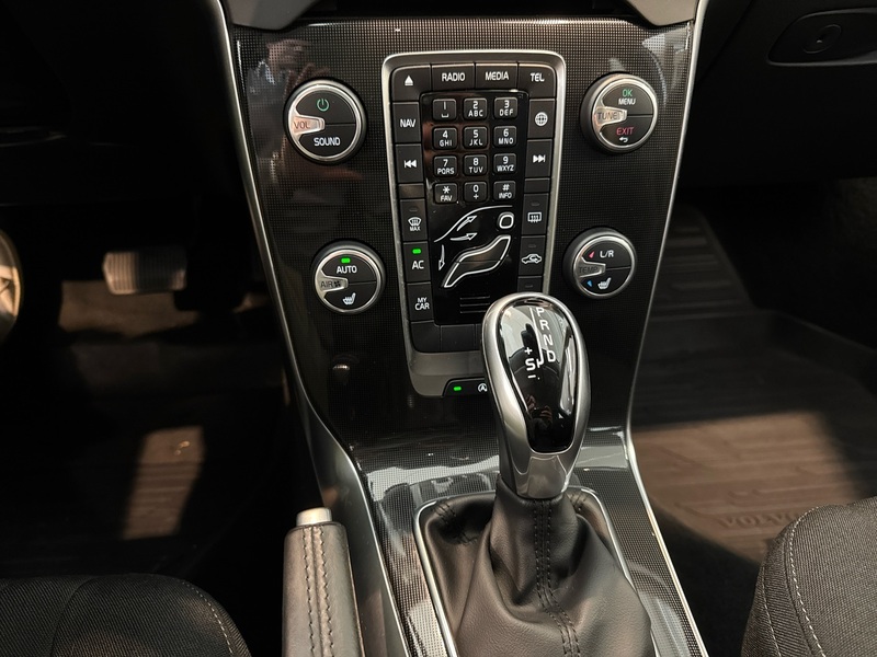 Volvo V40 vaihtoauto