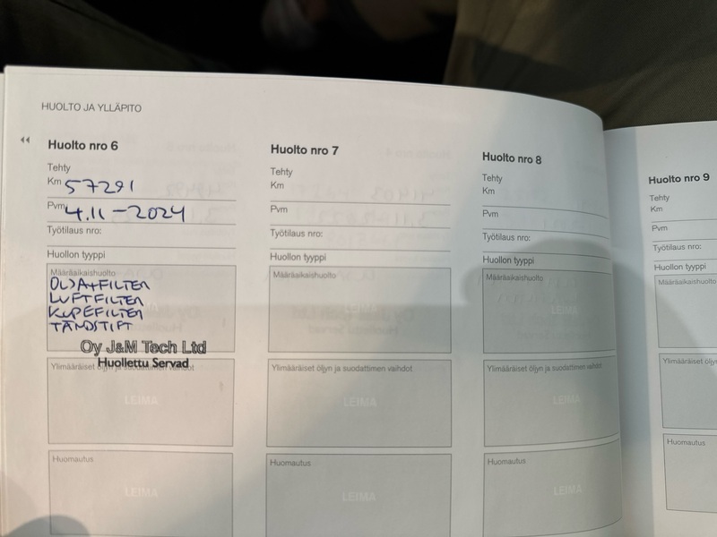 Volvo V40 vaihtoauto