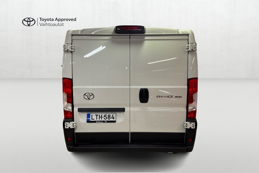 Toyota Proace MAX vaihtoauto