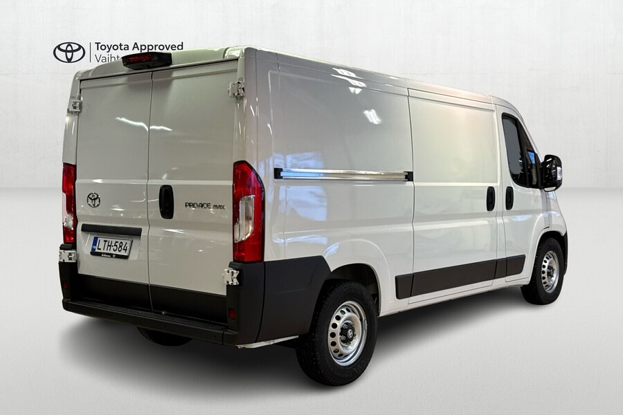 Toyota Proace MAX vaihtoauto