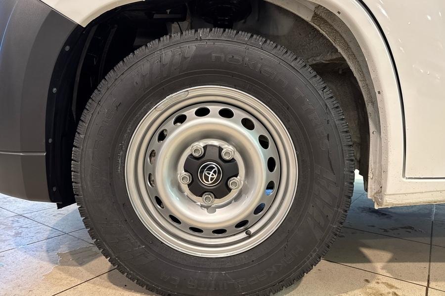 Toyota Proace MAX vaihtoauto