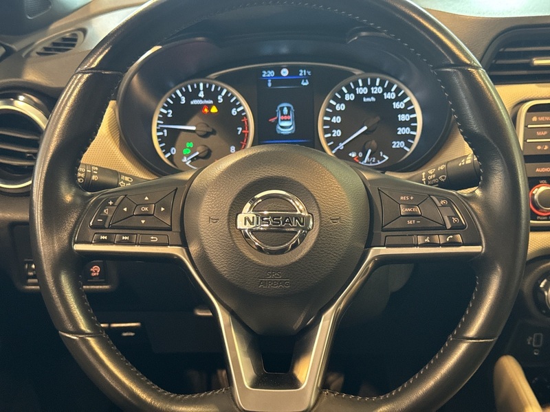 Nissan Micra vaihtoauto