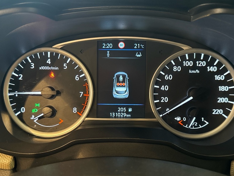 Nissan Micra vaihtoauto