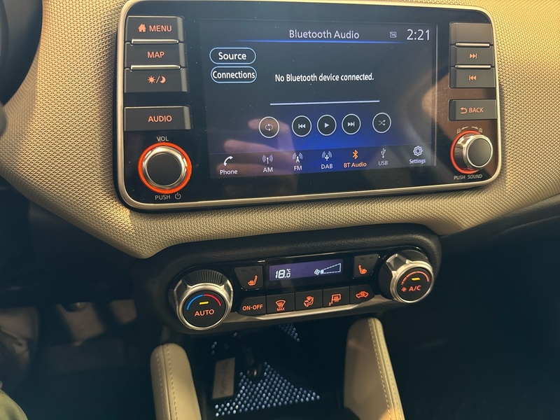 Nissan Micra vaihtoauto