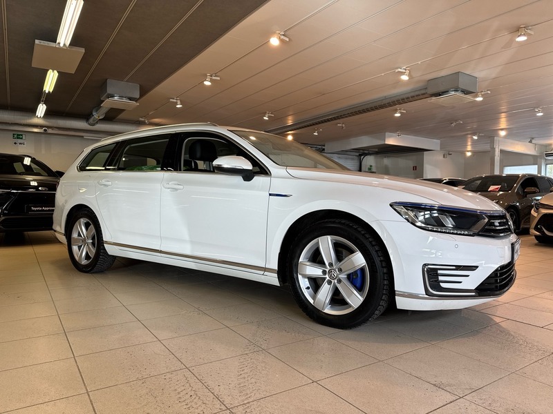 Volkswagen Passat vaihtoauto