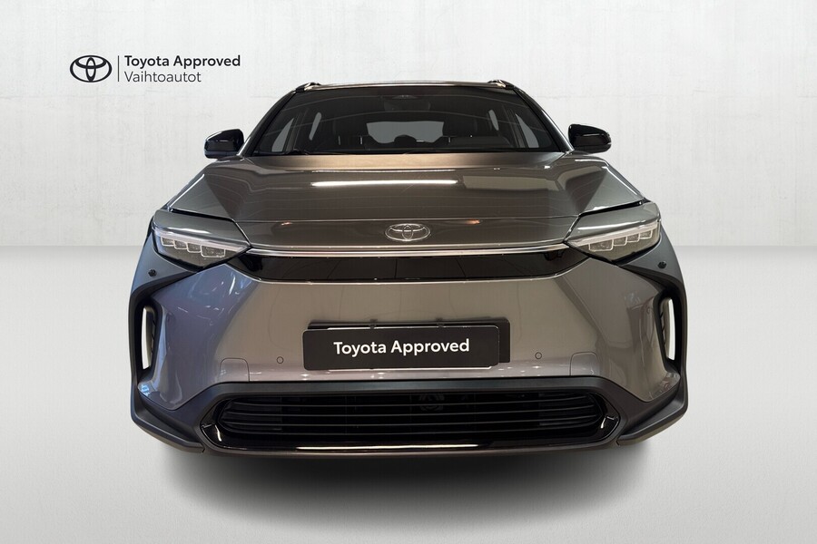 Toyota bZ4X vaihtoauto