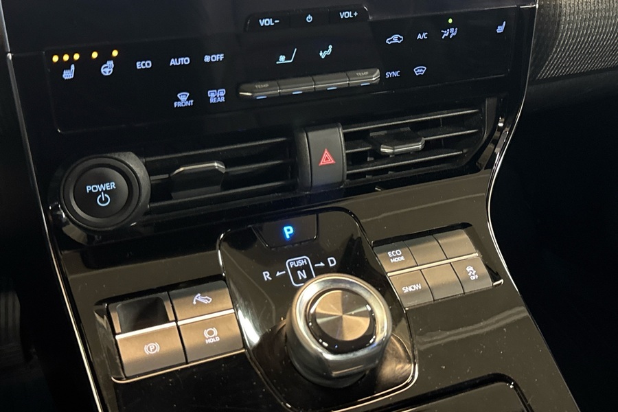 Toyota bZ4X vaihtoauto