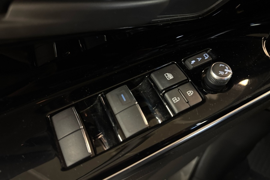 Toyota bZ4X vaihtoauto