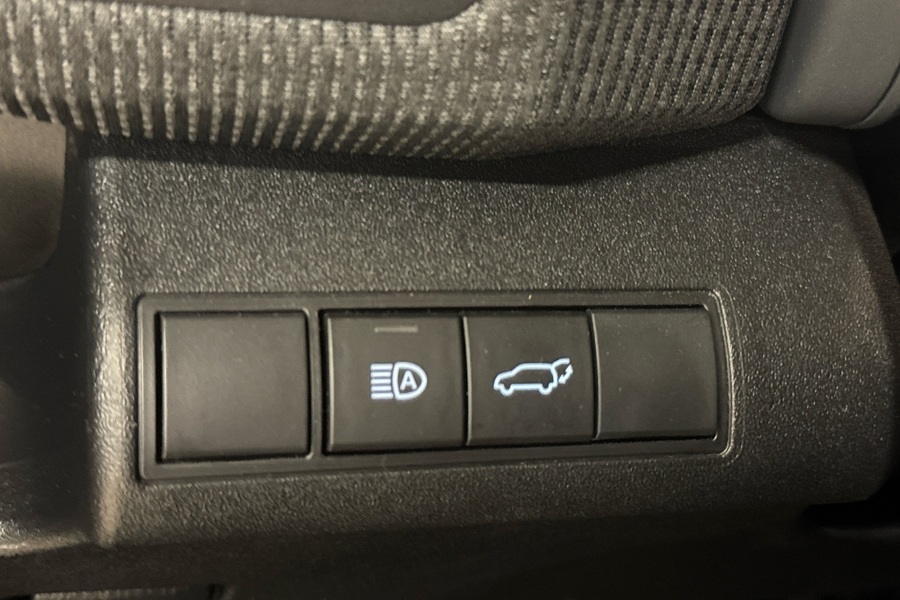 Toyota bZ4X vaihtoauto