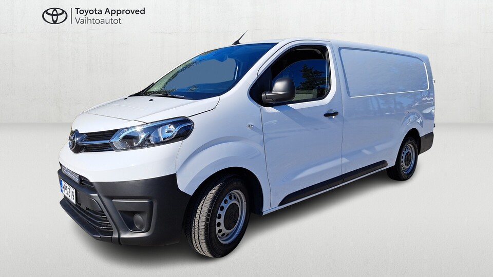 Toyota Proace vaihtoauto