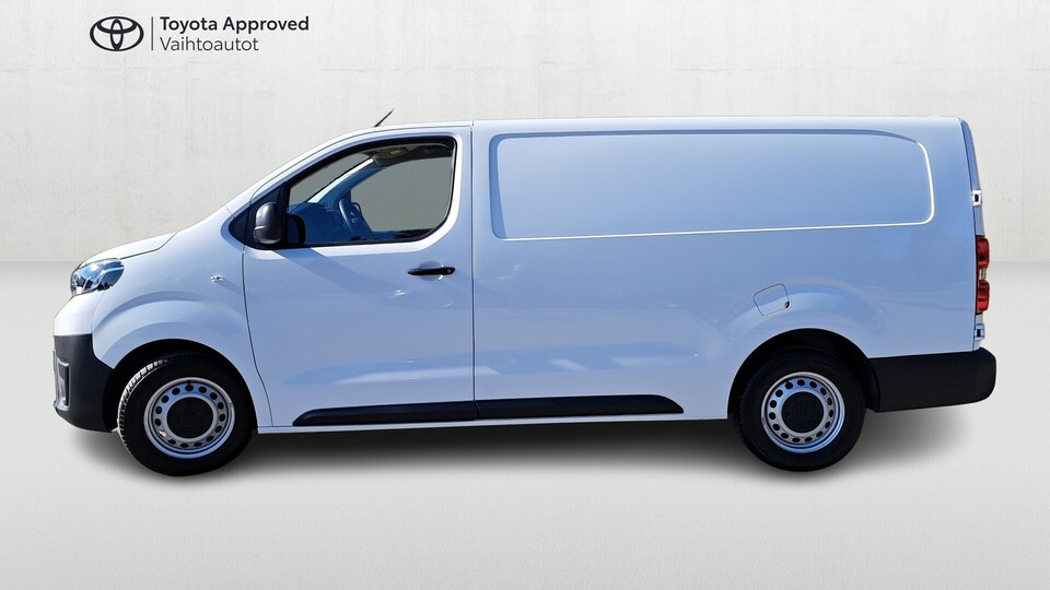 Toyota Proace vaihtoauto