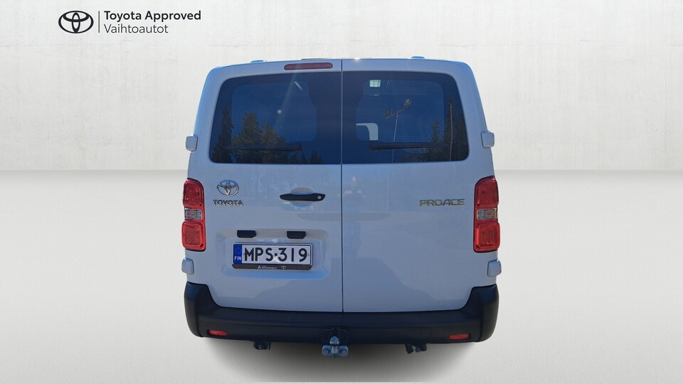 Toyota Proace vaihtoauto