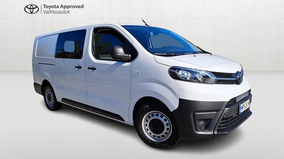 Toyota Proace vaihtoauto