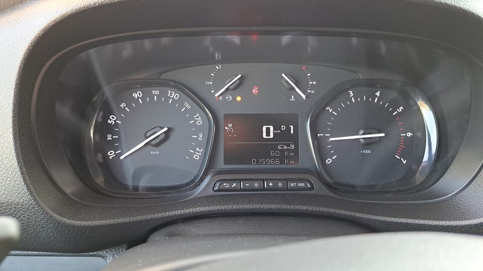 Toyota Proace vaihtoauto