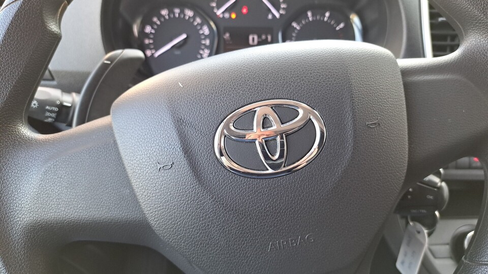 Toyota Proace vaihtoauto