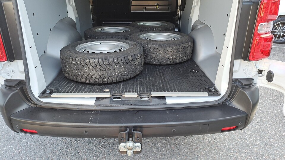 Toyota Proace vaihtoauto