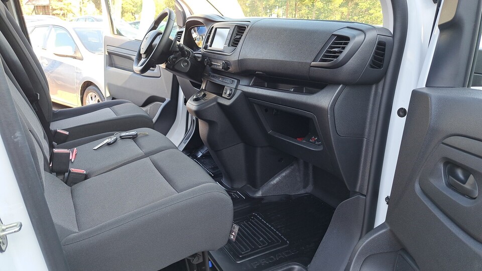 Toyota Proace vaihtoauto