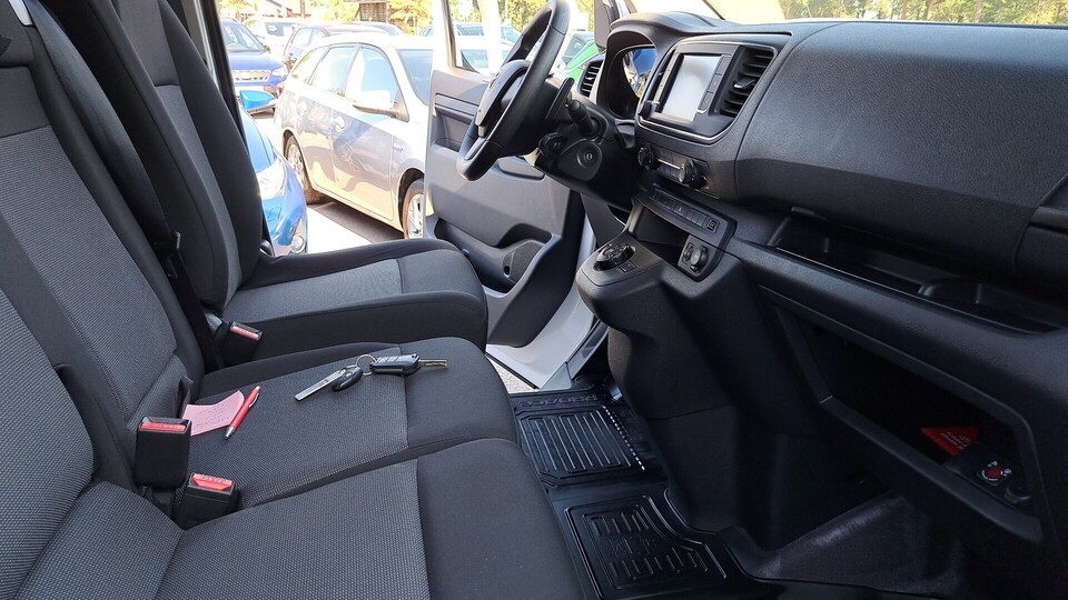 Toyota Proace vaihtoauto