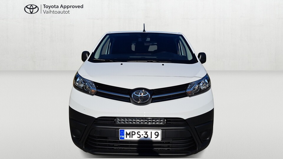Toyota Proace vaihtoauto