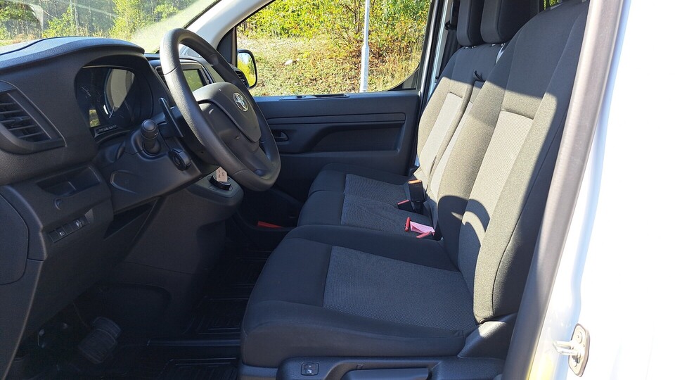 Toyota Proace vaihtoauto