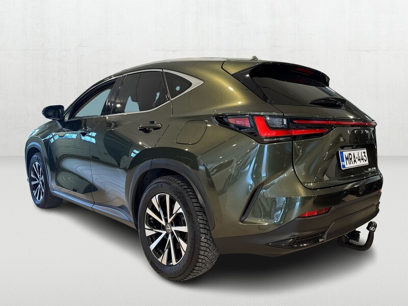 Lexus NX vaihtoauto