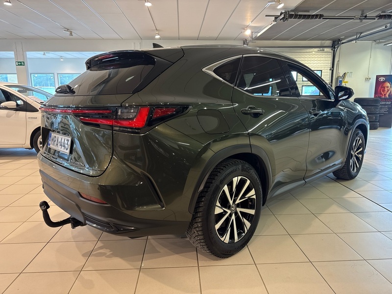 Lexus NX vaihtoauto
