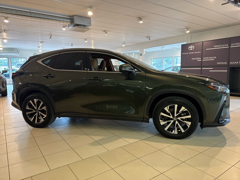 Lexus NX vaihtoauto