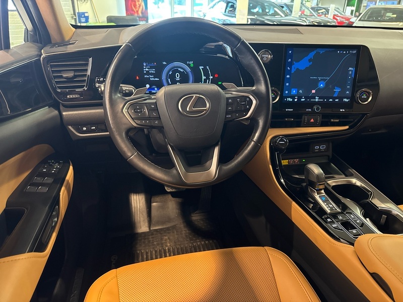 Lexus NX vaihtoauto