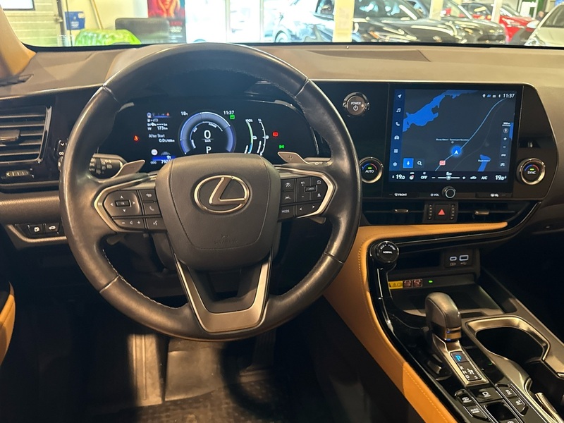 Lexus NX vaihtoauto