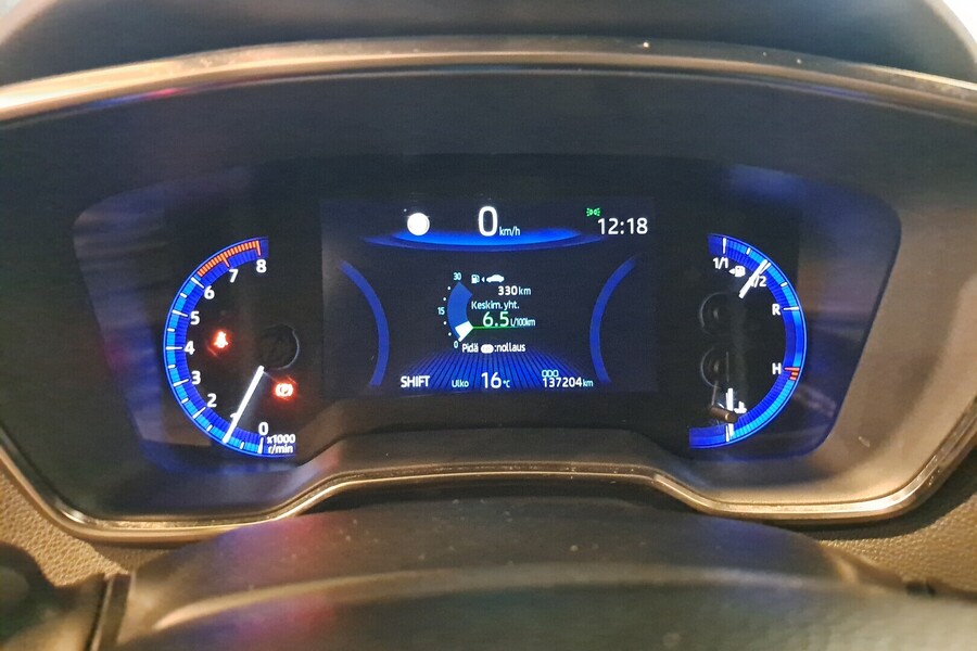 Toyota Corolla vaihtoauto