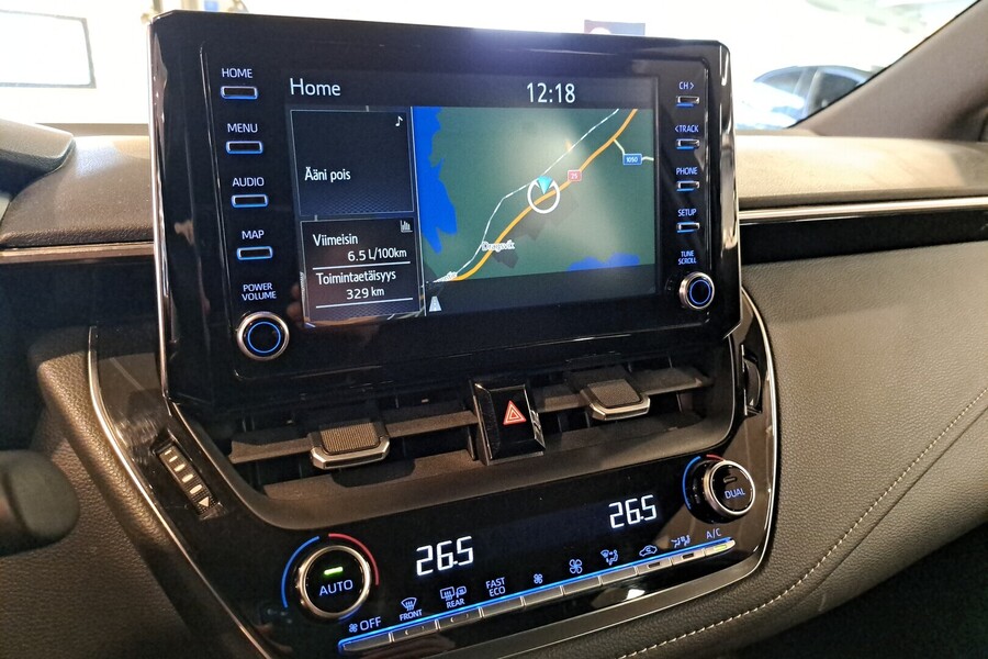 Toyota Corolla vaihtoauto