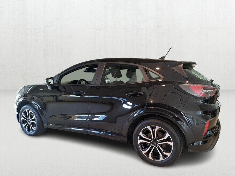 Ford Puma vaihtoauto