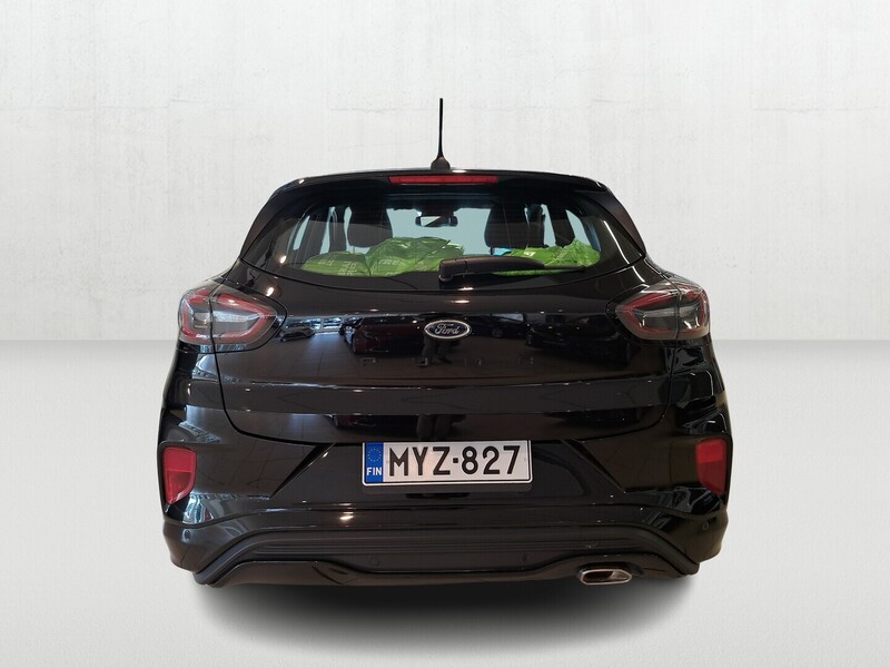 Ford Puma vaihtoauto