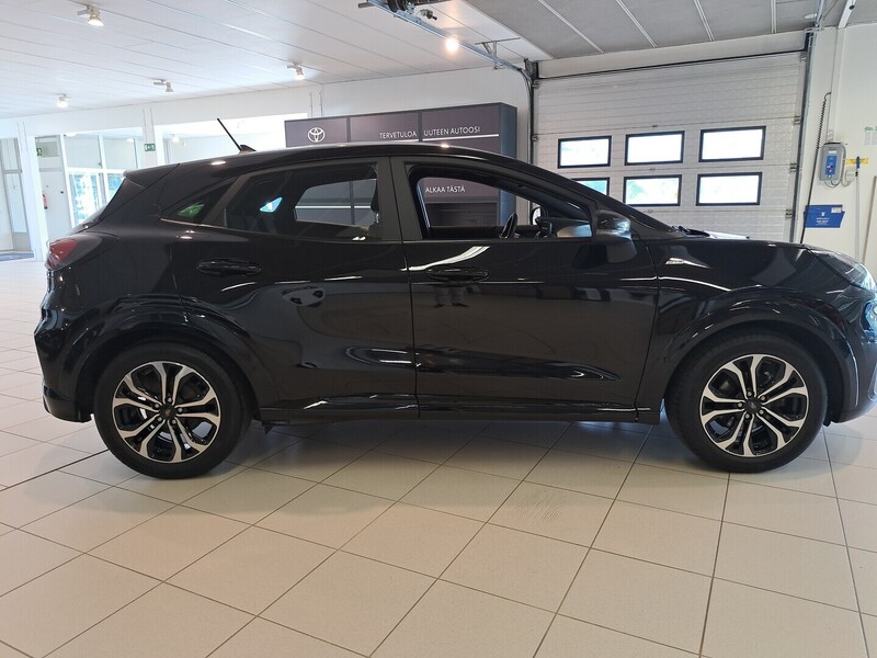 Ford Puma vaihtoauto