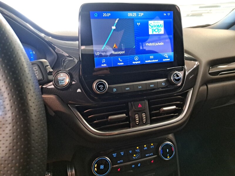 Ford Puma vaihtoauto