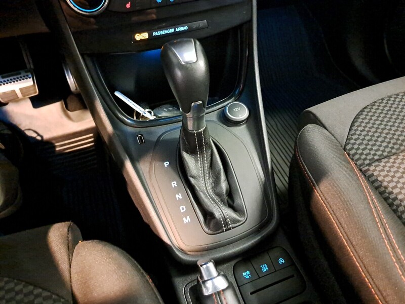 Ford Puma vaihtoauto