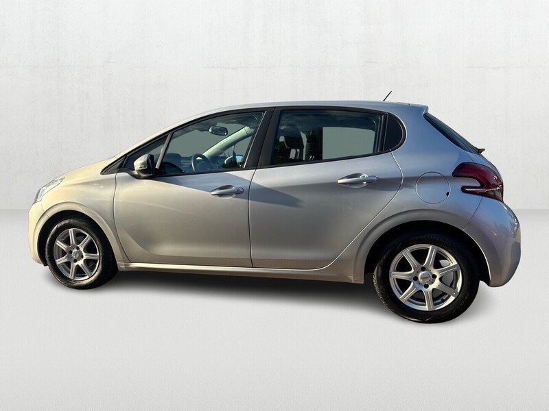 Peugeot 208 vaihtoauto