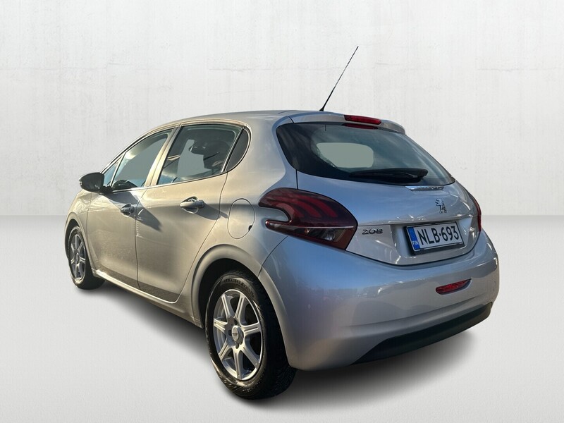 Peugeot 208 vaihtoauto