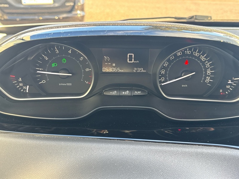 Peugeot 208 vaihtoauto