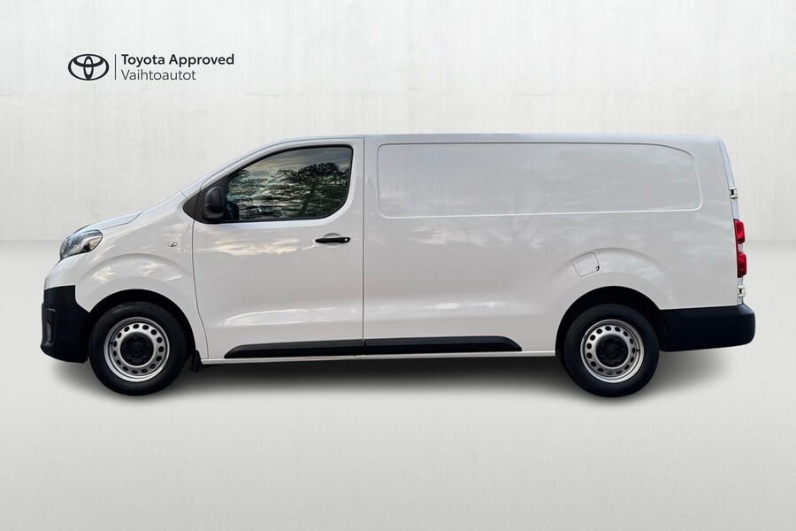 Toyota Proace vaihtoauto