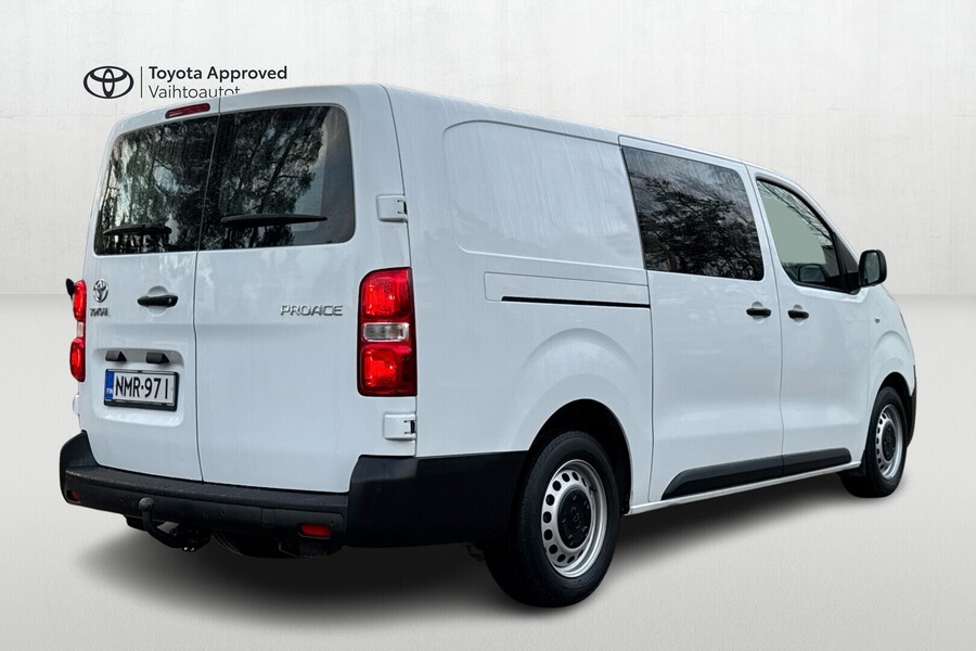 Toyota Proace vaihtoauto