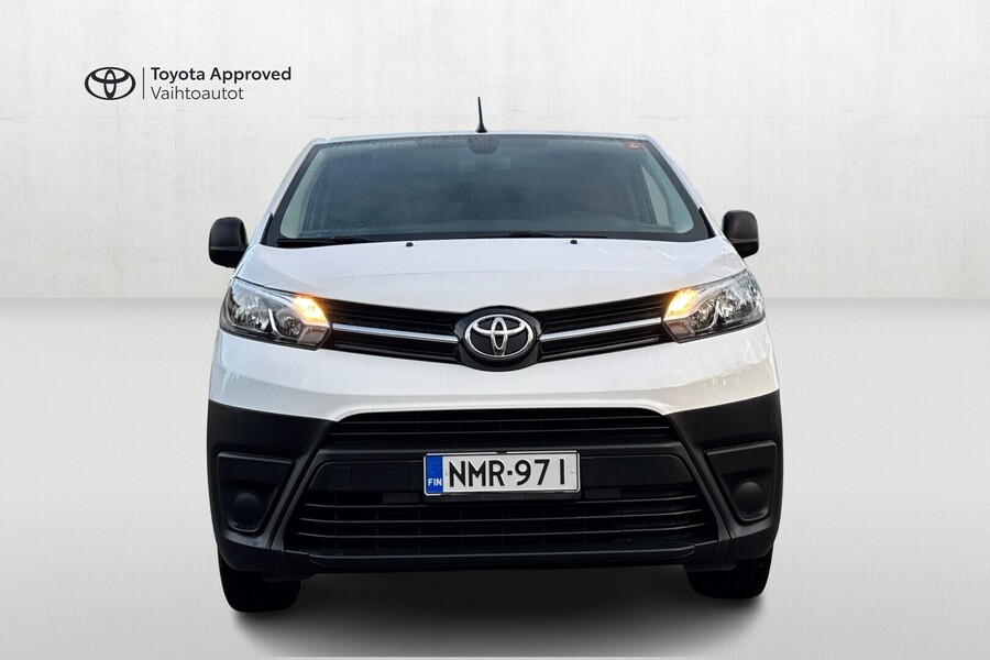 Toyota Proace vaihtoauto