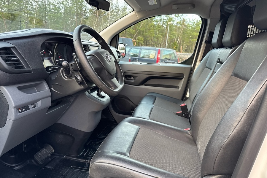 Toyota Proace vaihtoauto